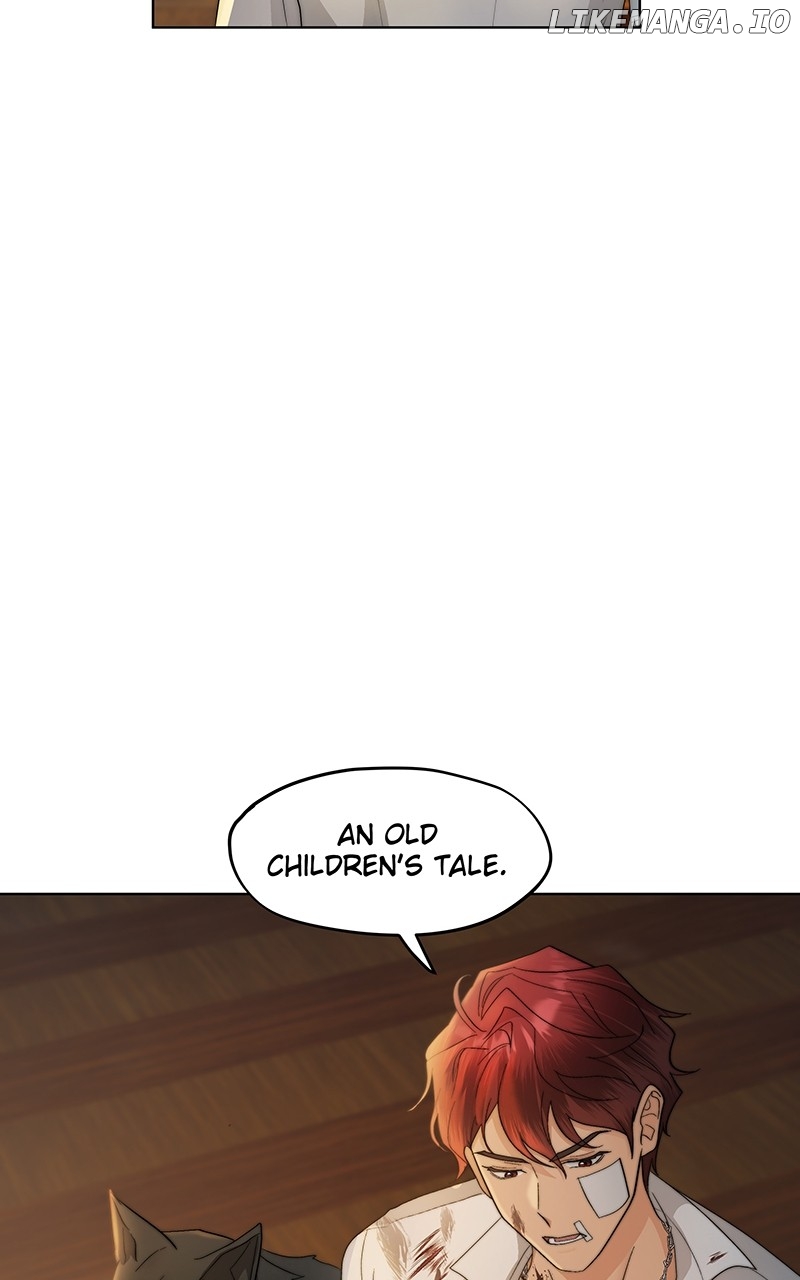 Read Seabird and the Wolf Manga Online