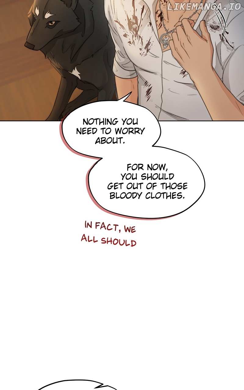 Read Seabird and the Wolf Manga Online
