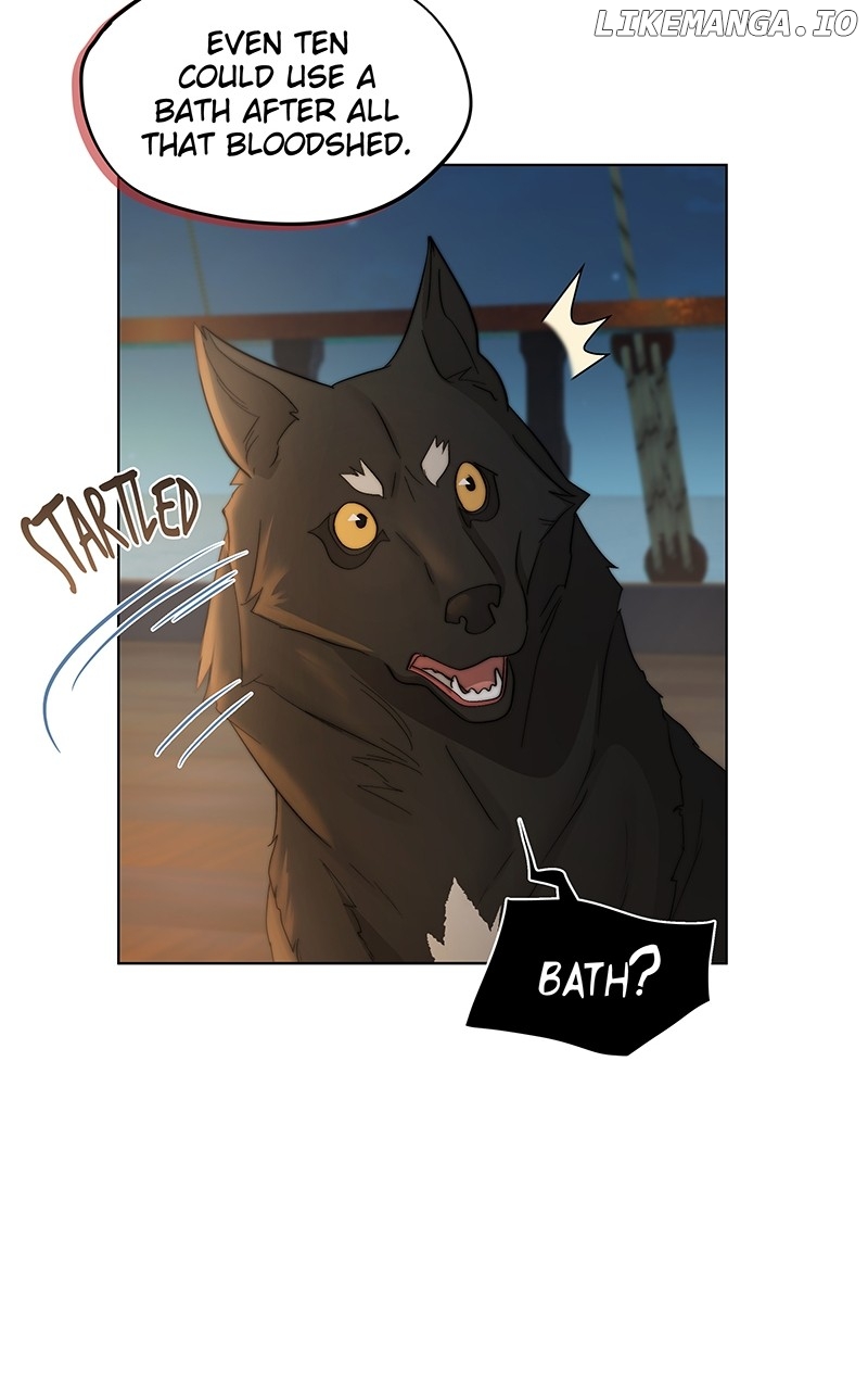Read Seabird and the Wolf Manga Online
