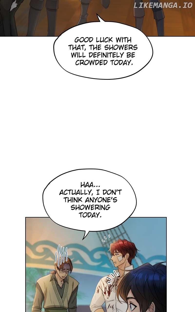 Read Seabird and the Wolf Manga Online
