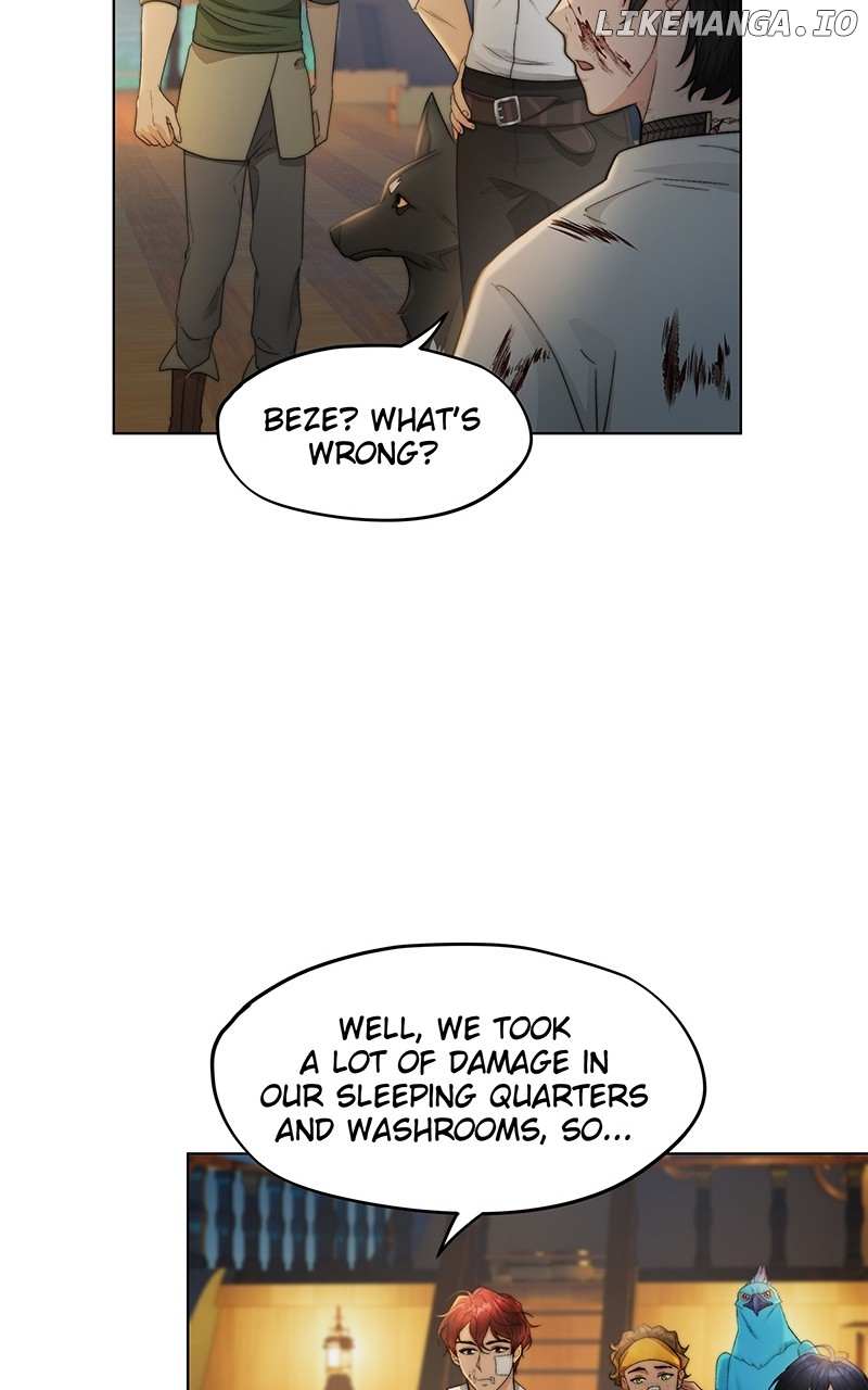 Read Seabird and the Wolf Manga Online