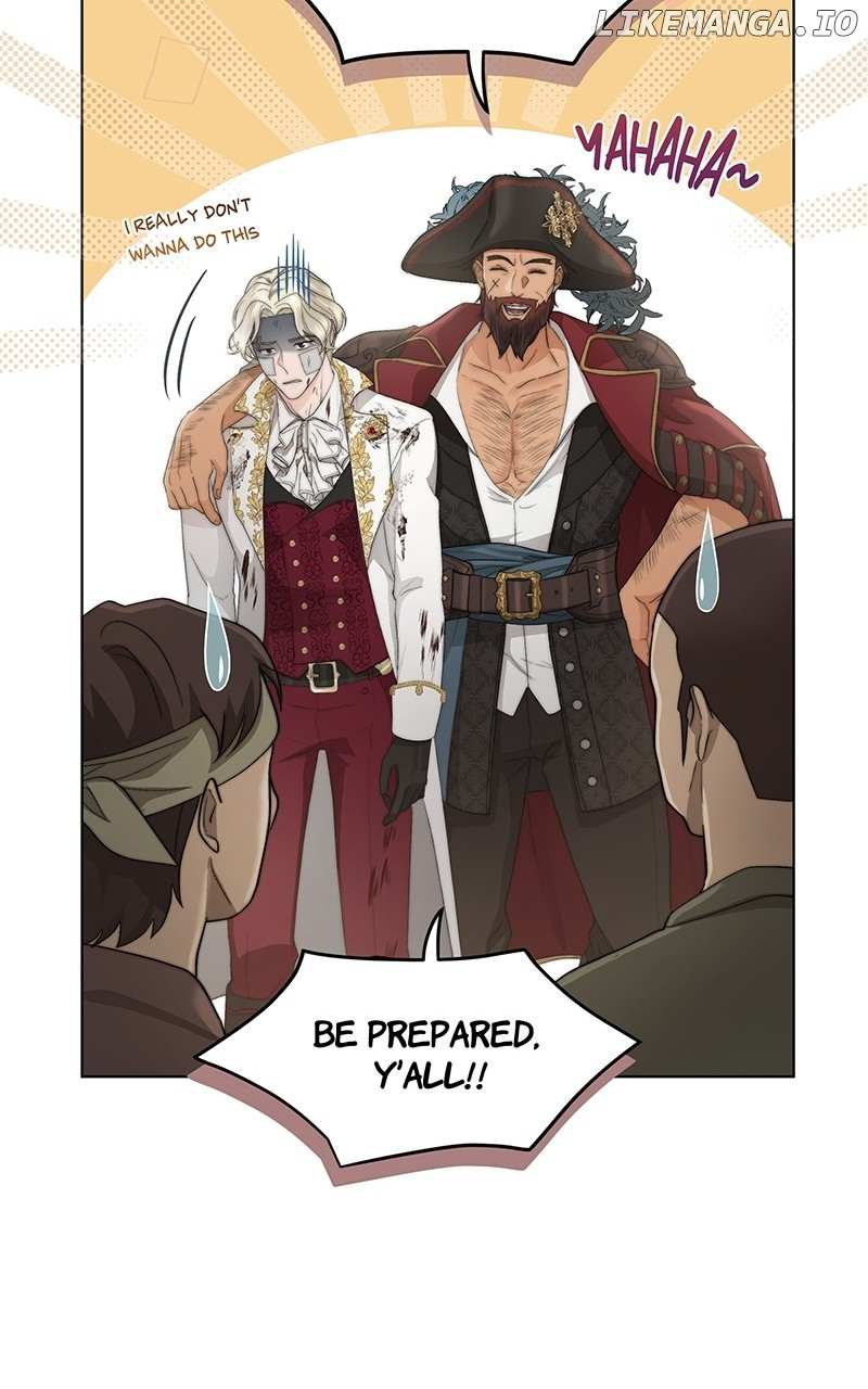 Read Seabird and the Wolf Manga Online
