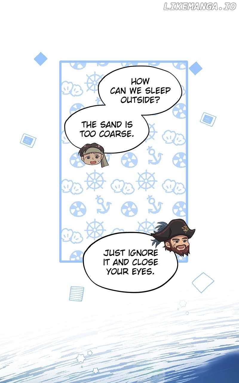 Read Seabird and the Wolf Manga Online