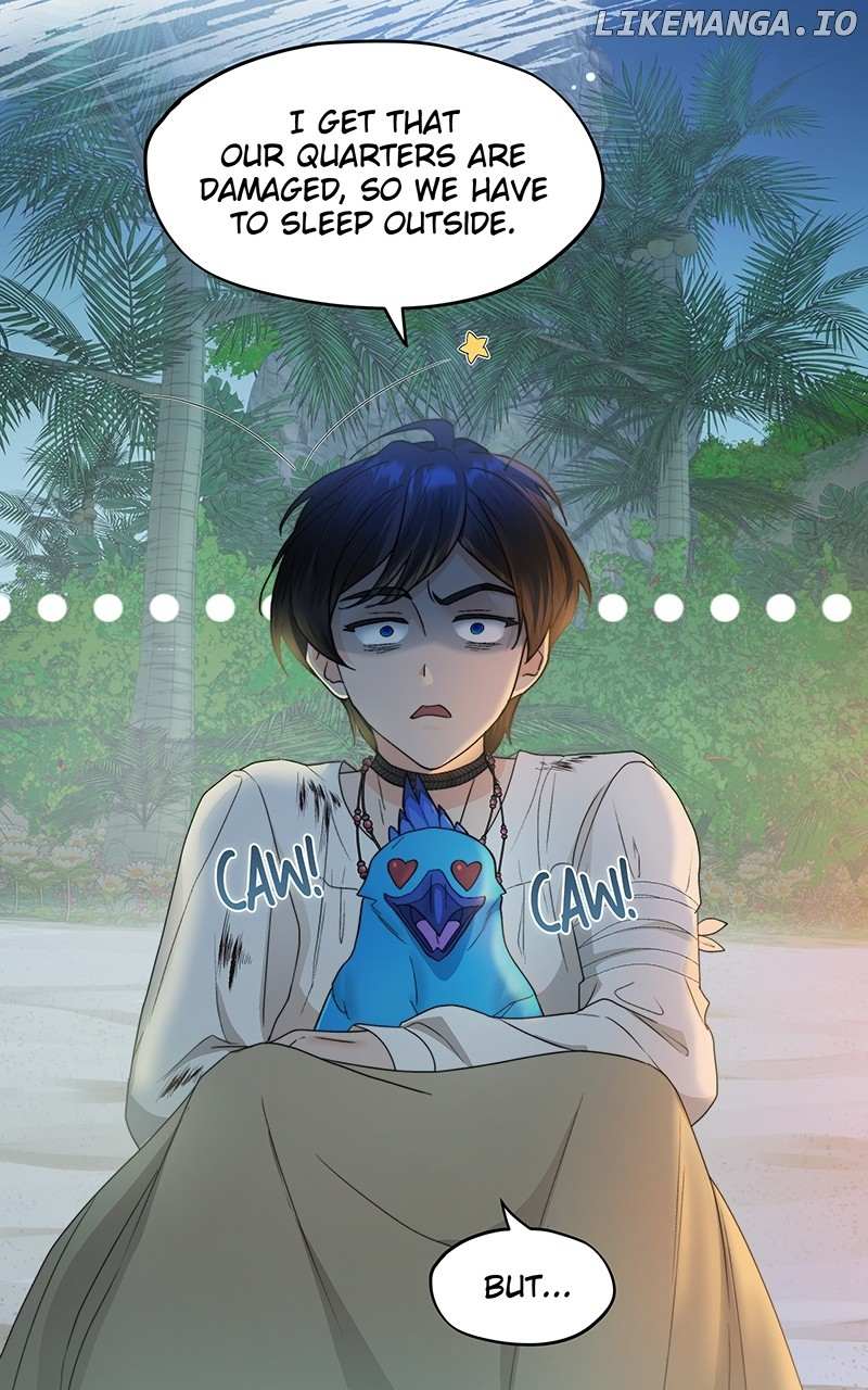Read Seabird and the Wolf Manga Online