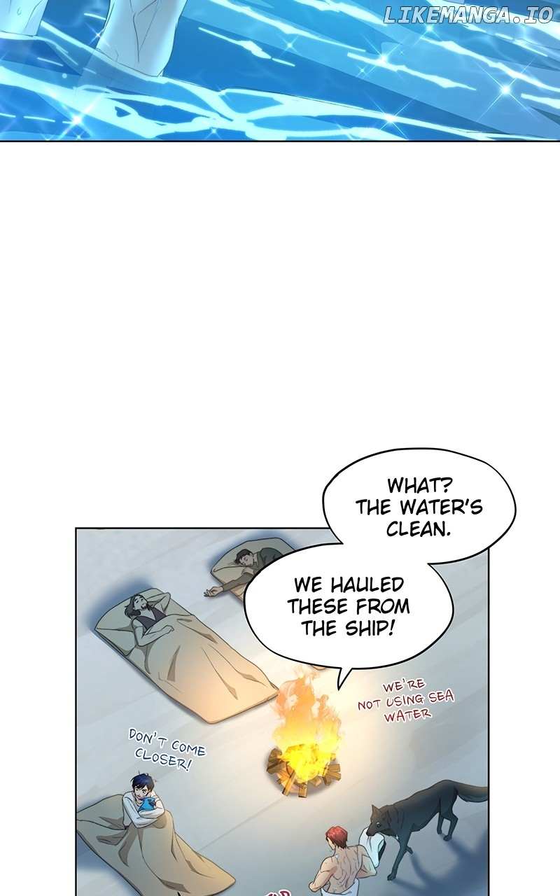 Read Seabird and the Wolf Manga Online