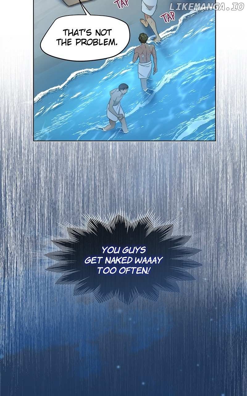 Read Seabird and the Wolf Manga Online