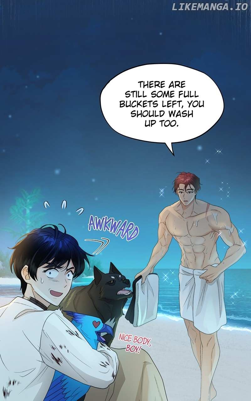 Read Seabird and the Wolf Manga Online