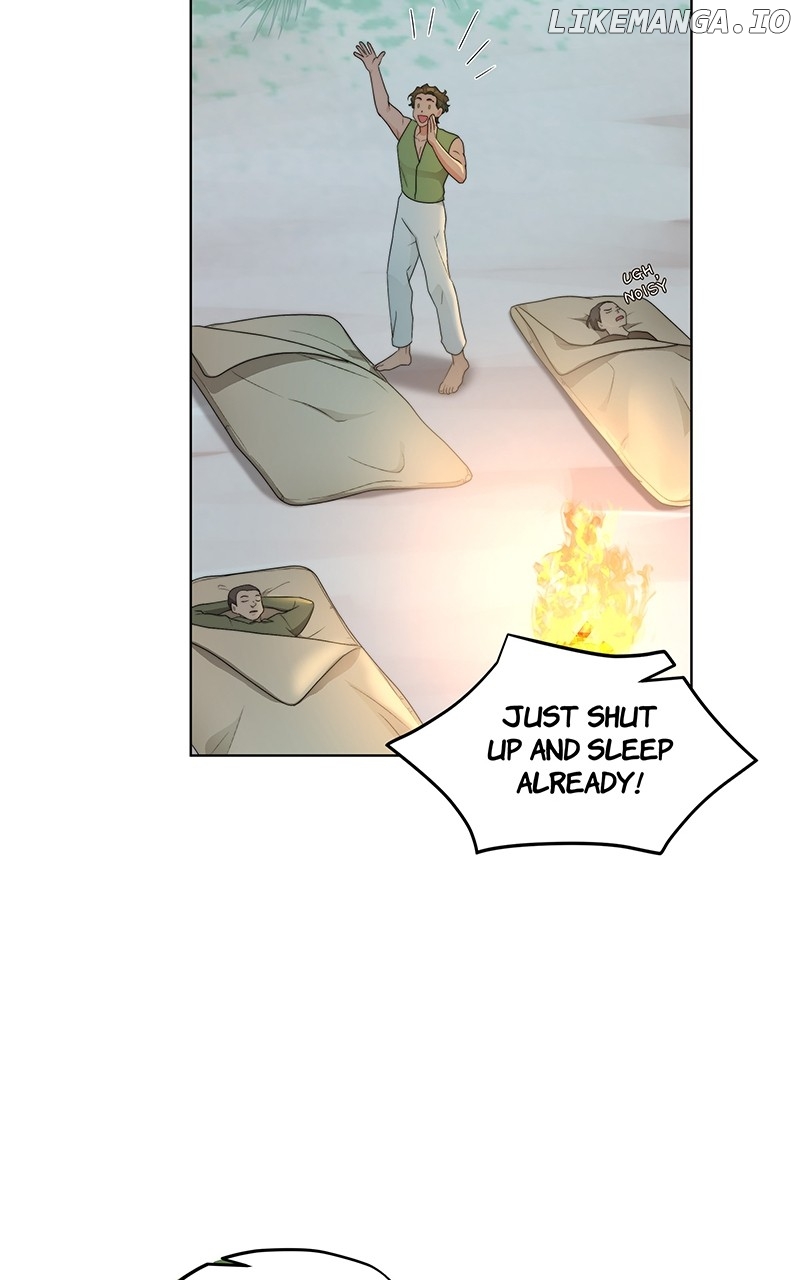 Read Seabird and the Wolf Manga Online