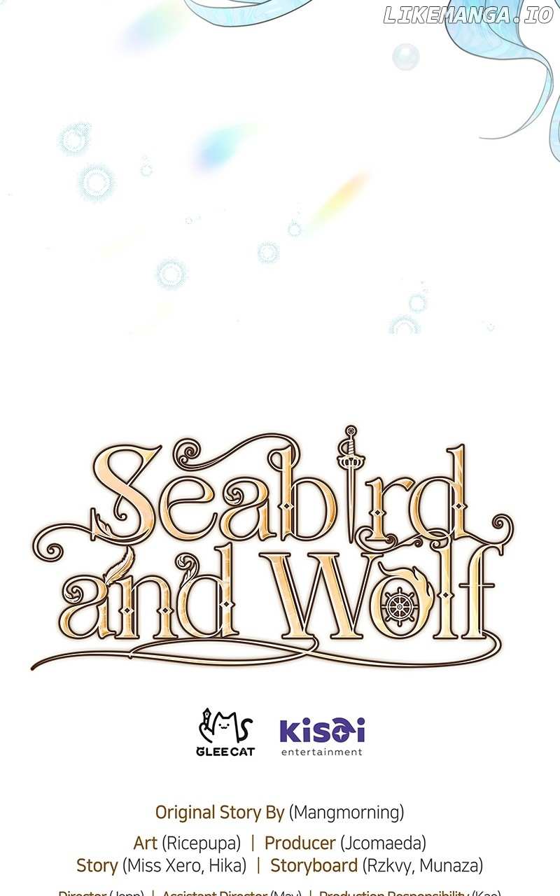Read Seabird and the Wolf Manga Online