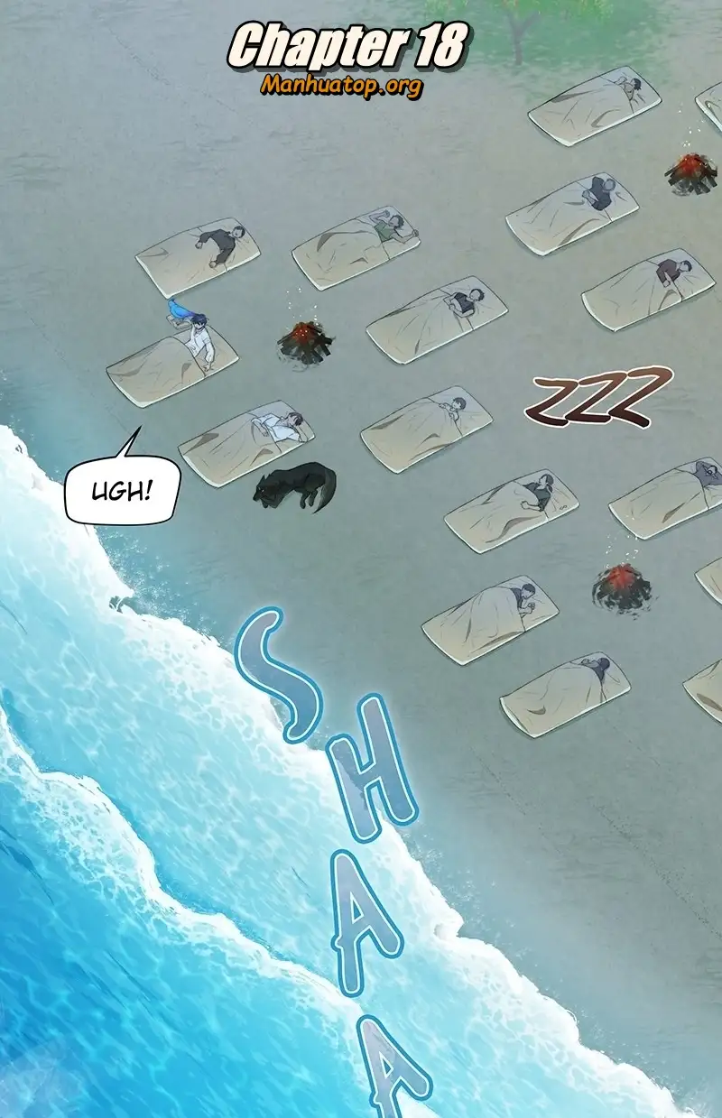 Read Seabird and the Wolf Manga Online
