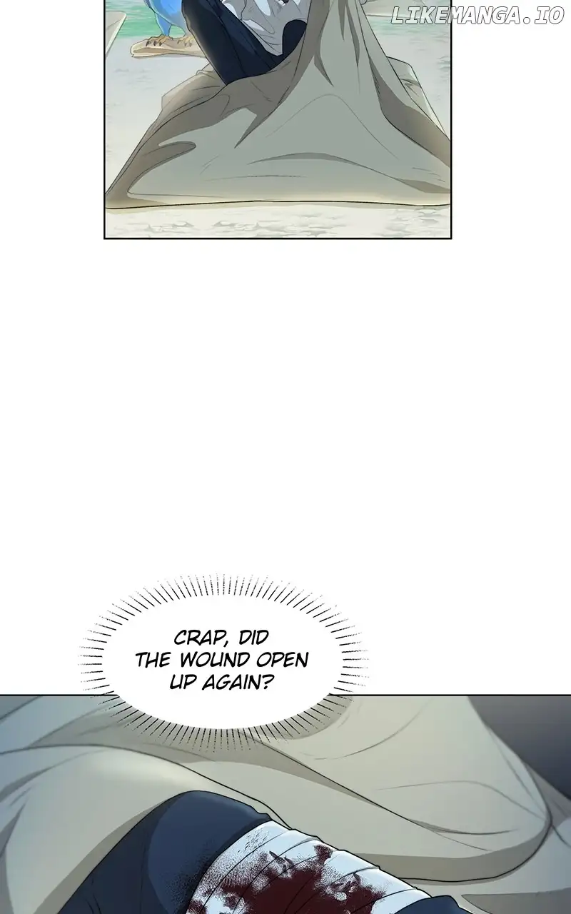 Read Seabird and the Wolf Manga Online