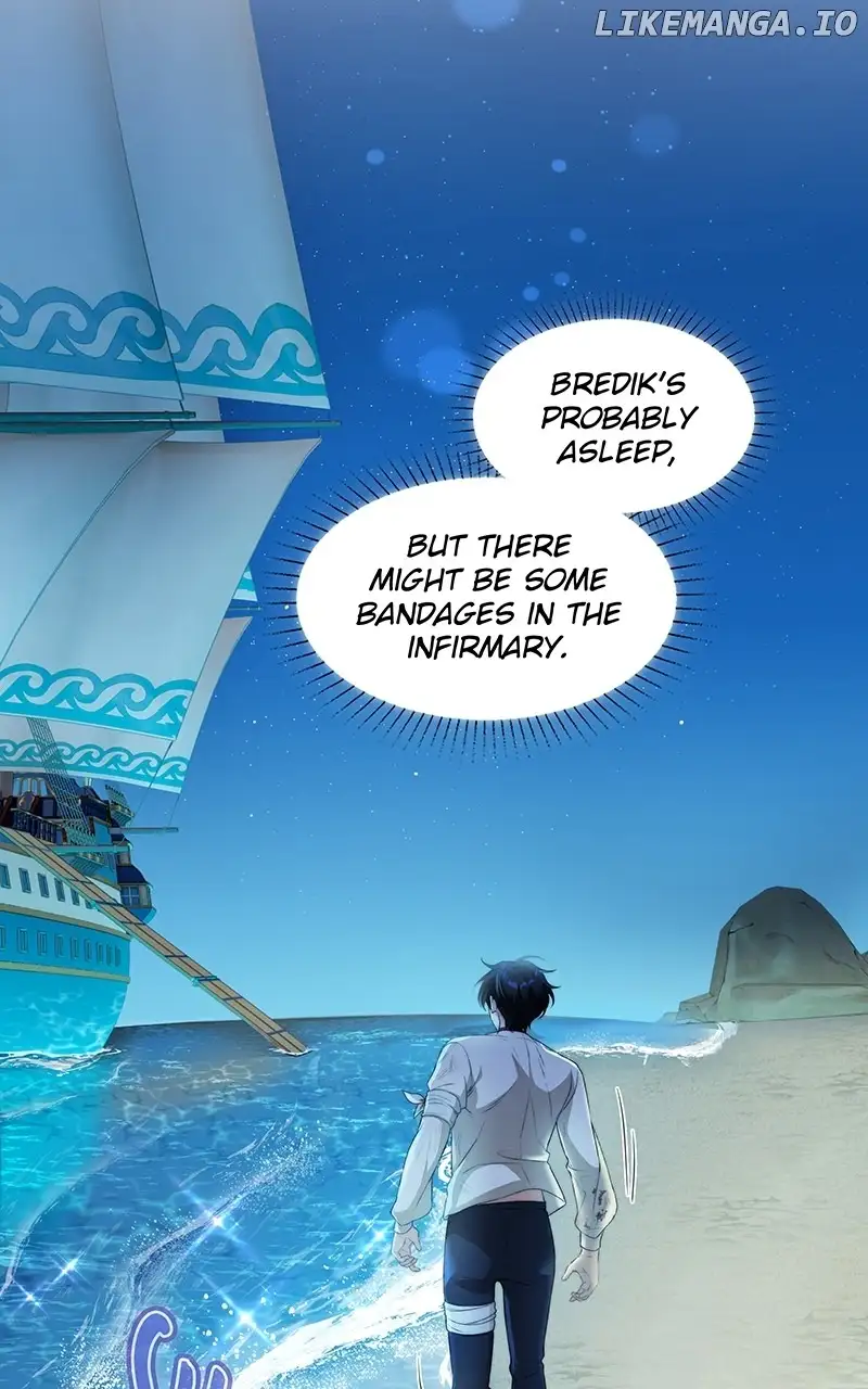 Read Seabird and the Wolf Manga Online