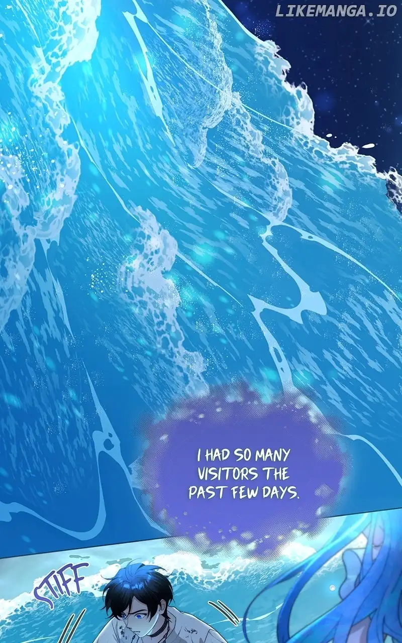 Read Seabird and the Wolf Manga Online