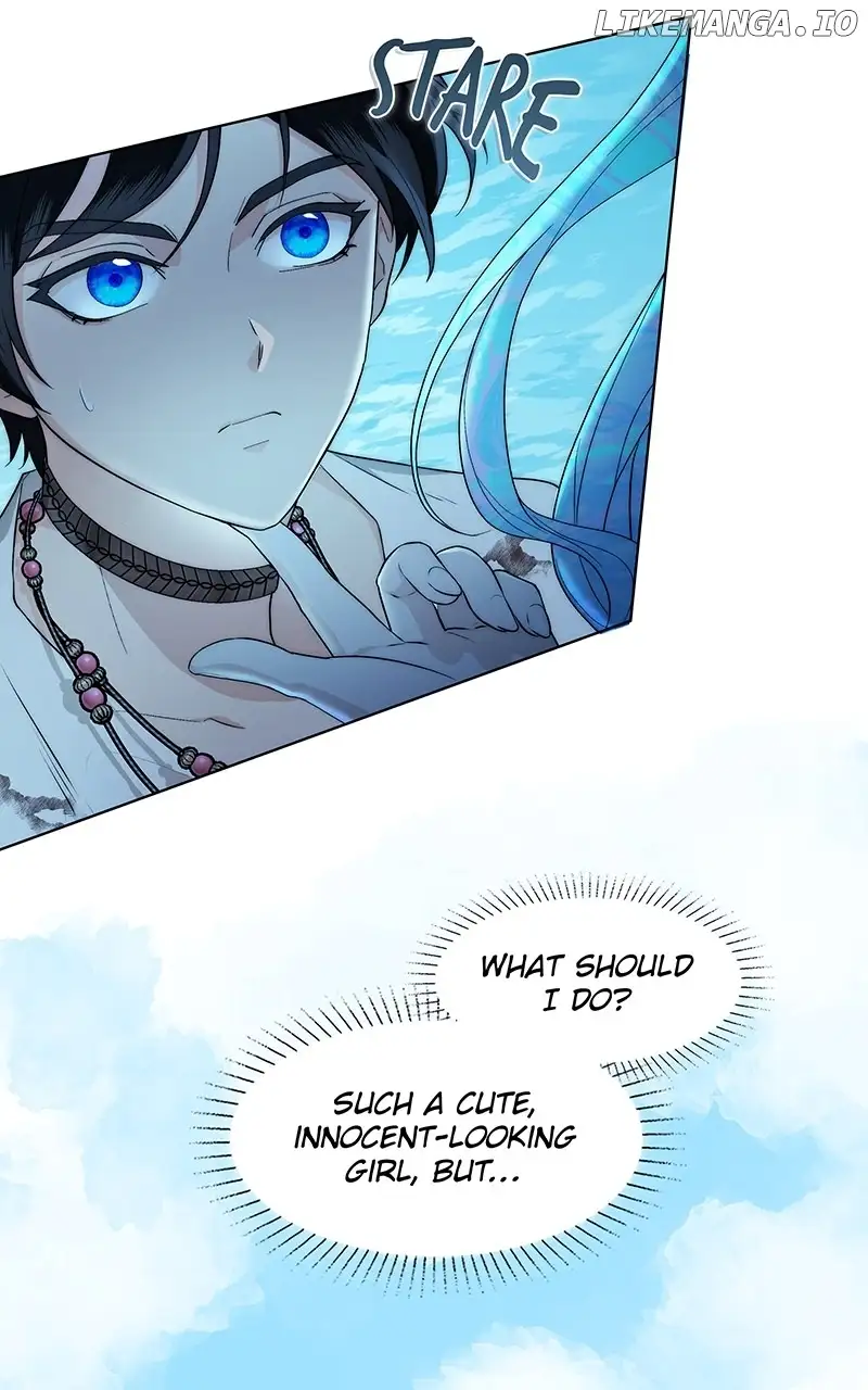Read Seabird and the Wolf Manga Online