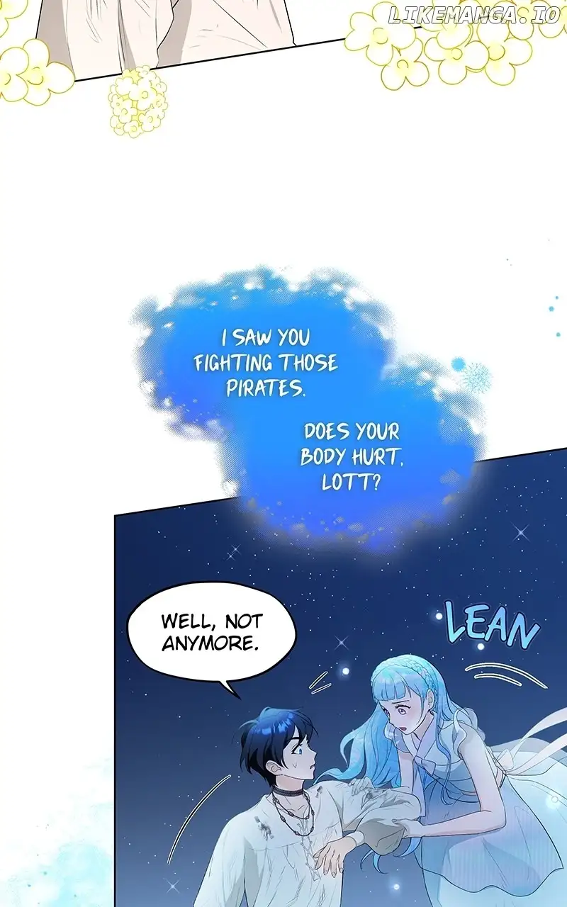 Read Seabird and the Wolf Manga Online