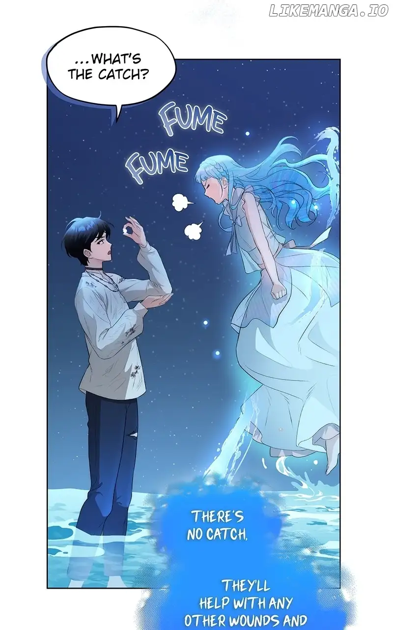 Read Seabird and the Wolf Manga Online