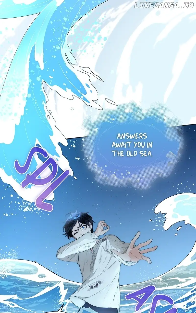 Read Seabird and the Wolf Manga Online