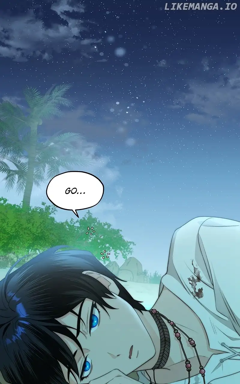 Read Seabird and the Wolf Manga Online