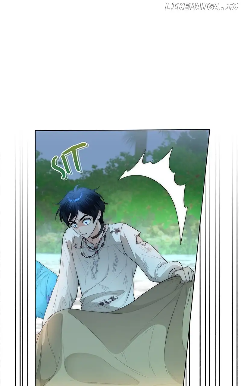 Read Seabird and the Wolf Manga Online