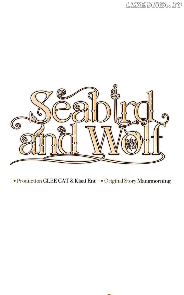 Read Seabird and the Wolf Manga Online