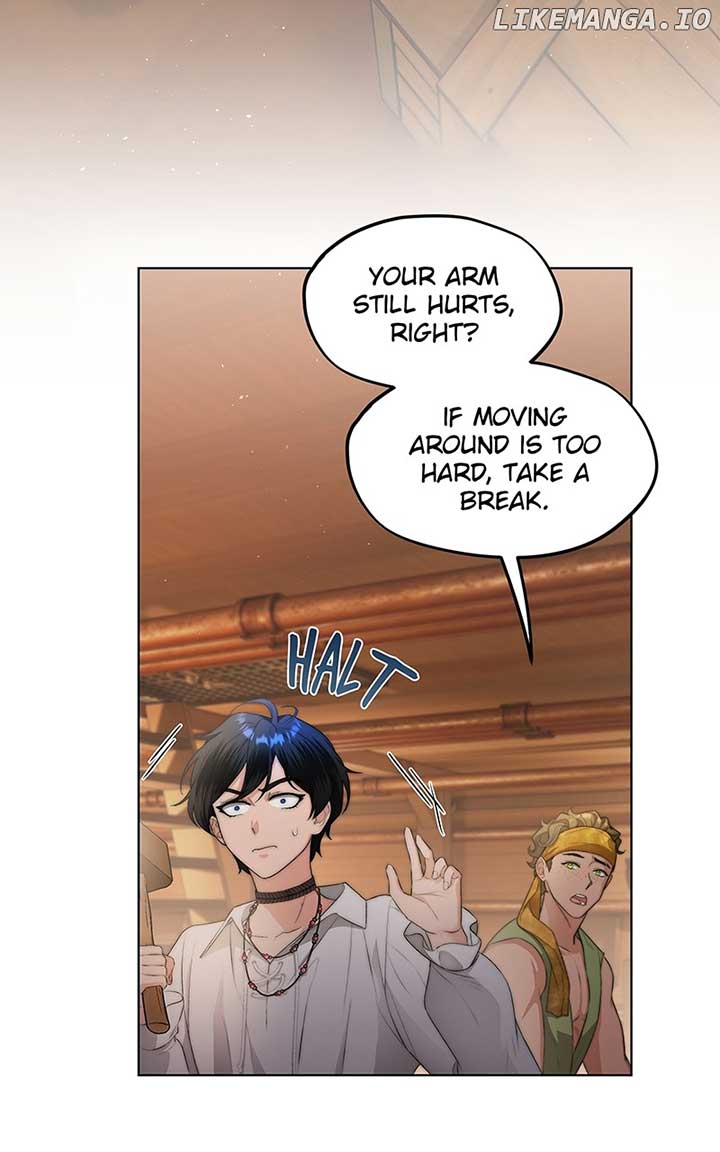 Read Seabird and the Wolf Manga Online