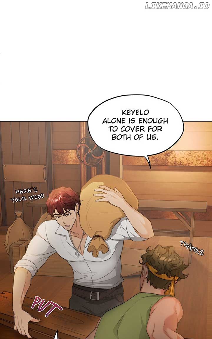Read Seabird and the Wolf Manga Online