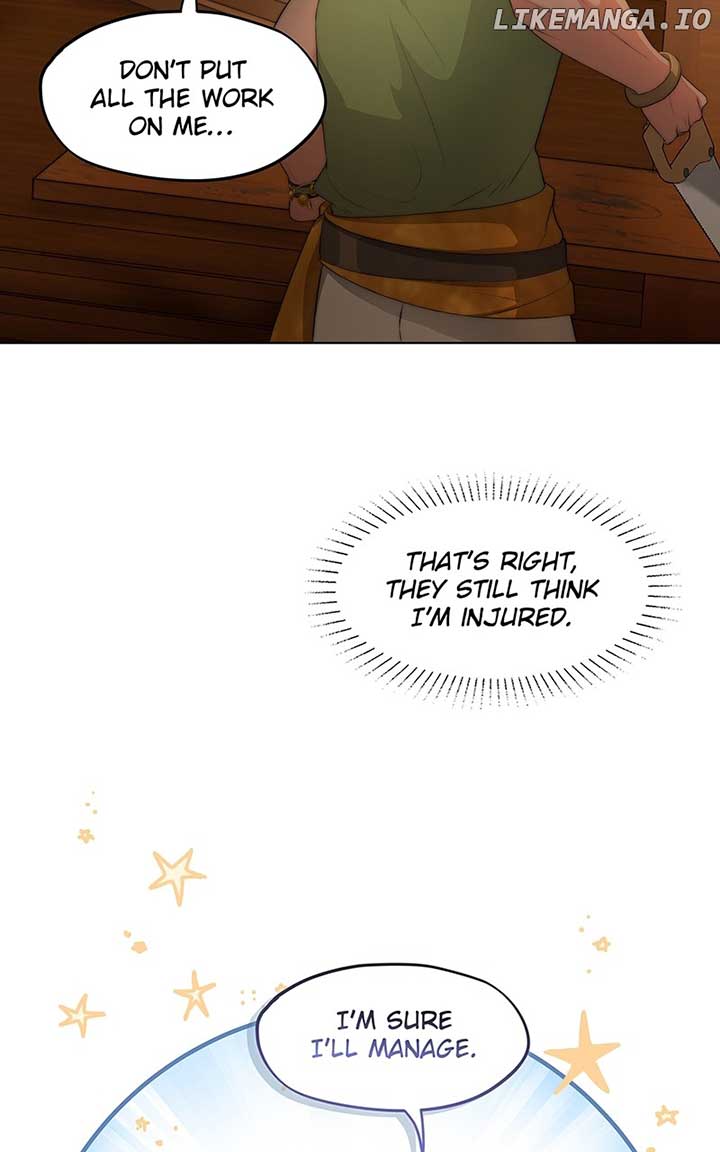 Read Seabird and the Wolf Manga Online