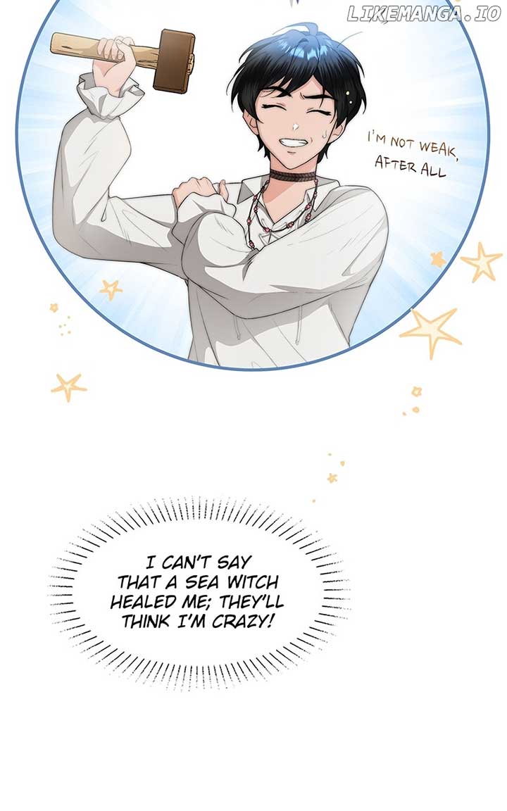 Read Seabird and the Wolf Manga Online