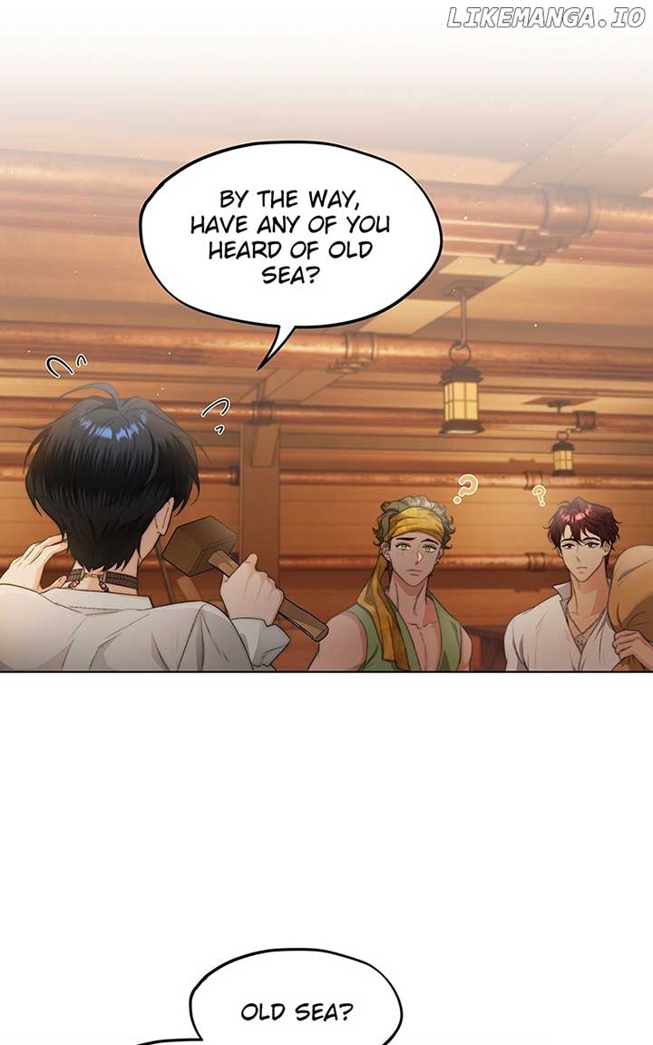 Read Seabird and the Wolf Manga Online