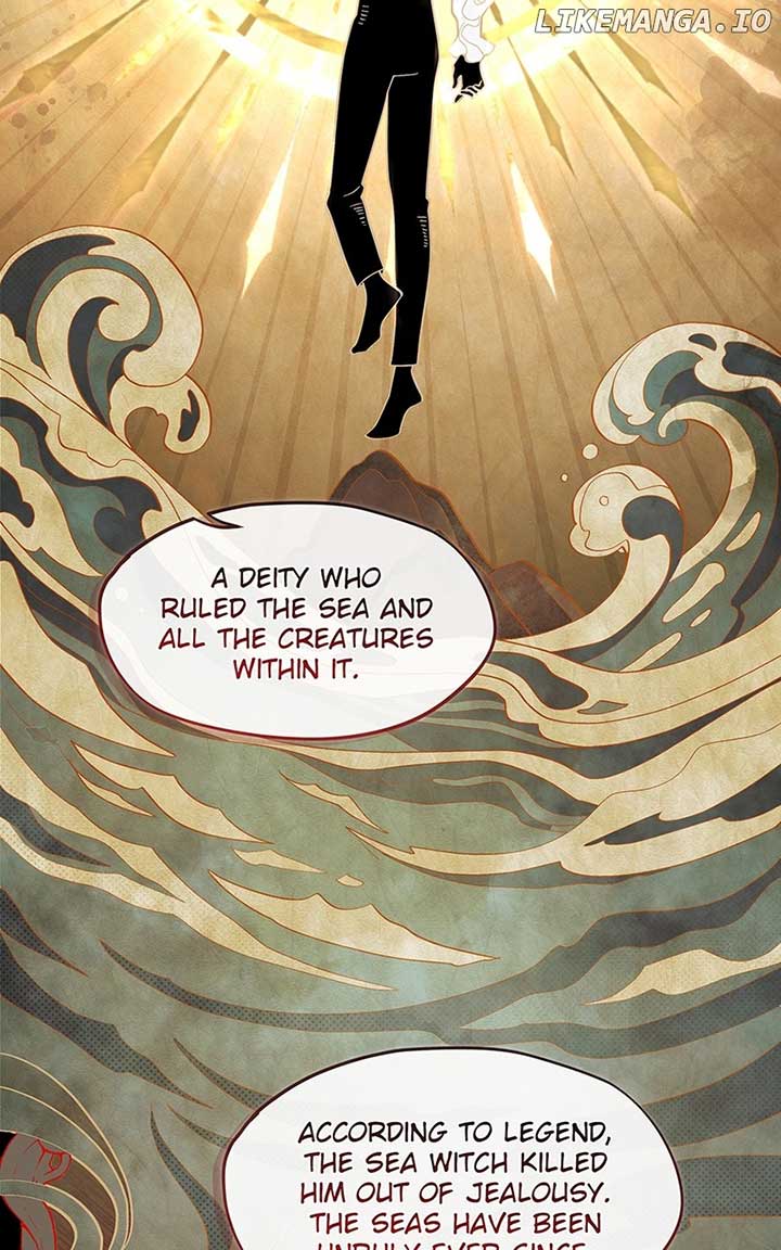 Read Seabird and the Wolf Manga Online