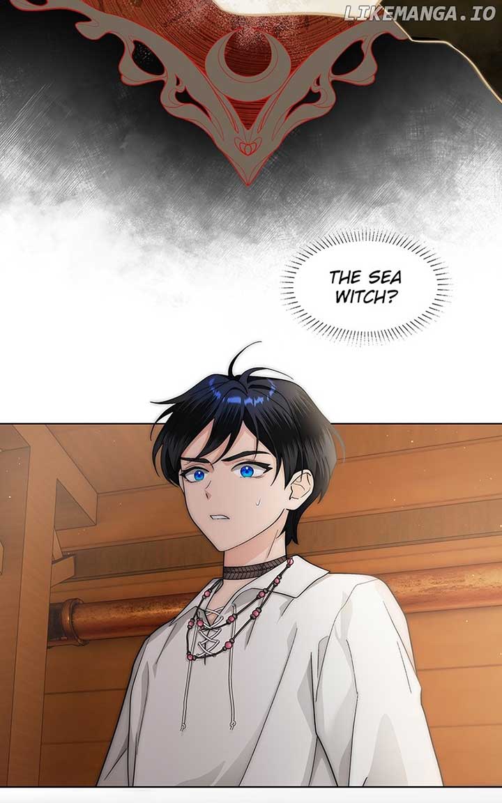 Read Seabird and the Wolf Manga Online