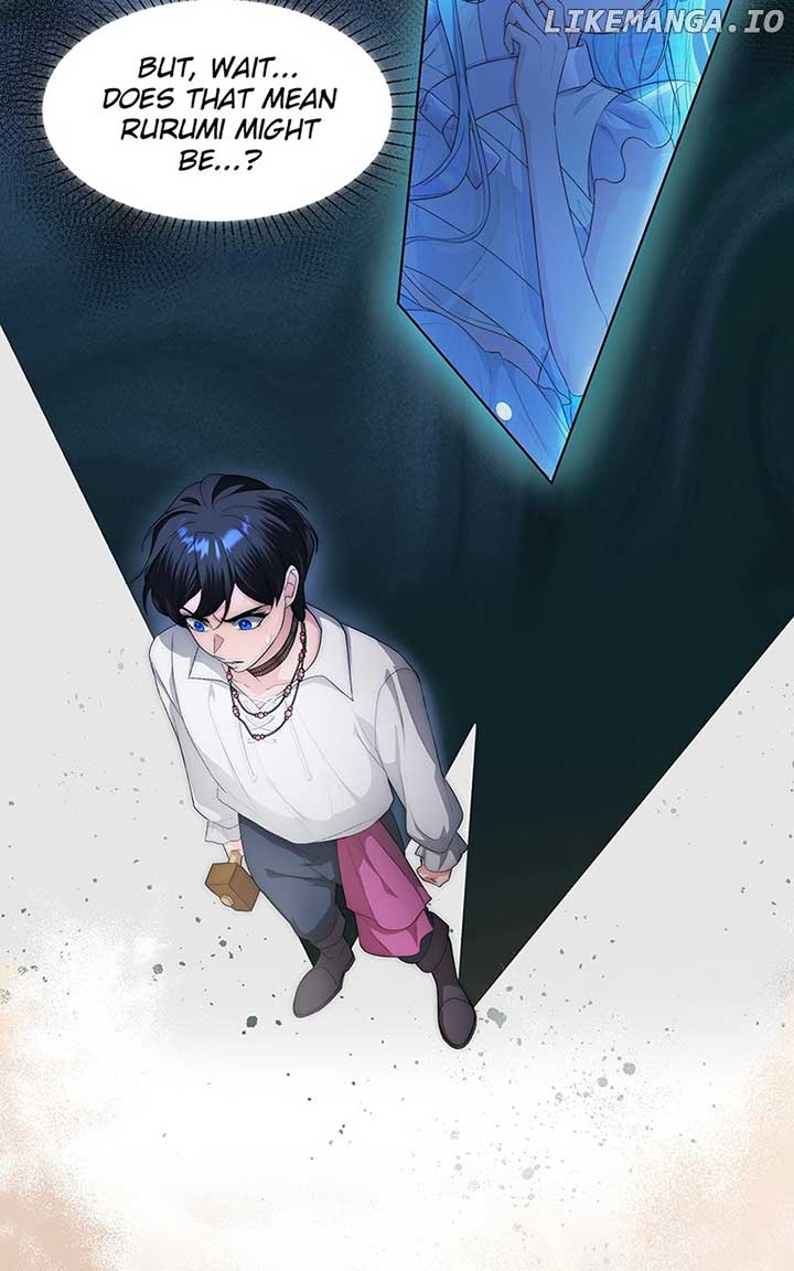 Read Seabird and the Wolf Manga Online