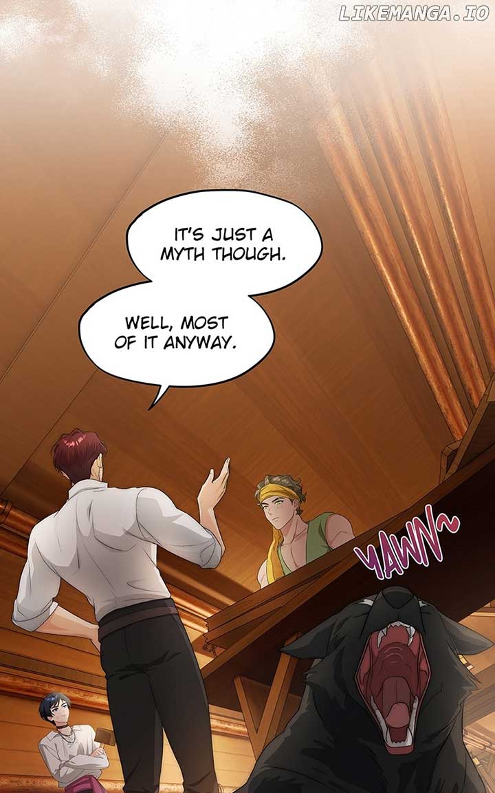 Read Seabird and the Wolf Manga Online