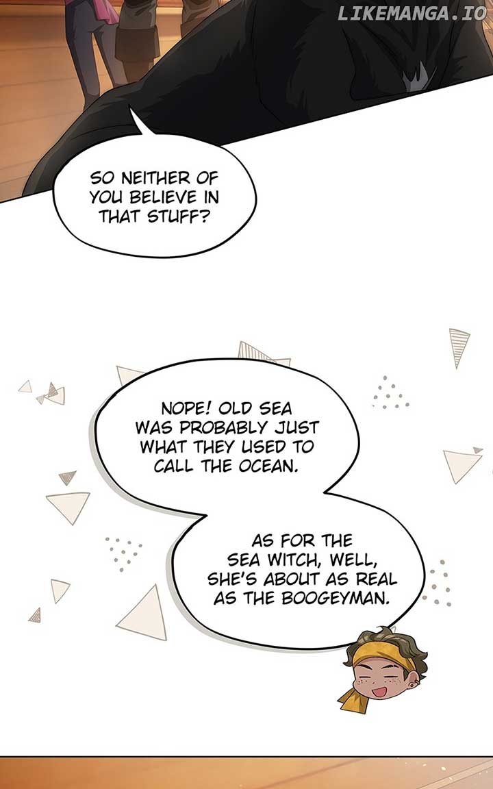 Read Seabird and the Wolf Manga Online