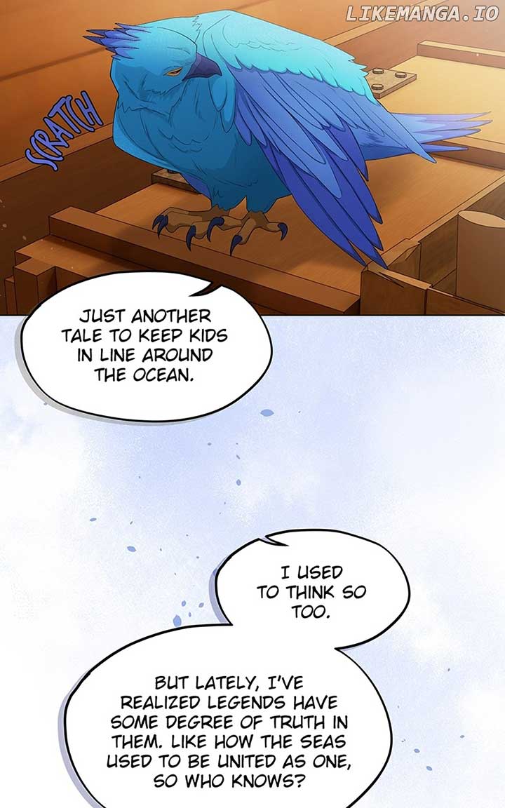 Read Seabird and the Wolf Manga Online