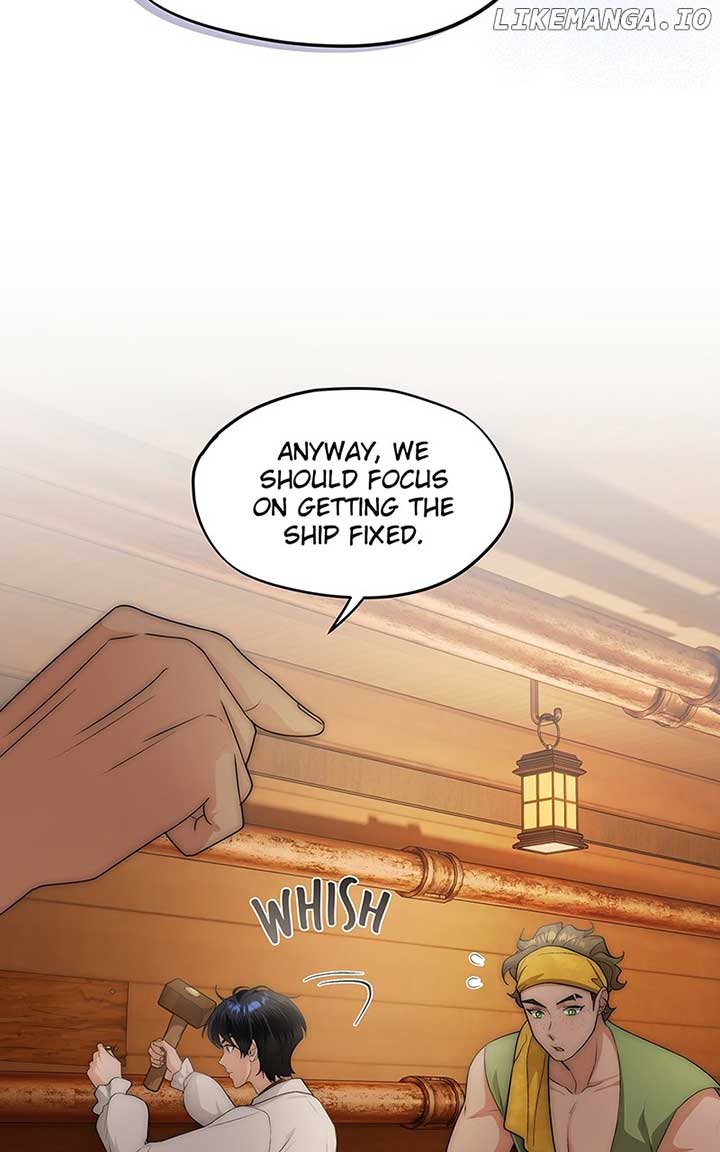 Read Seabird and the Wolf Manga Online
