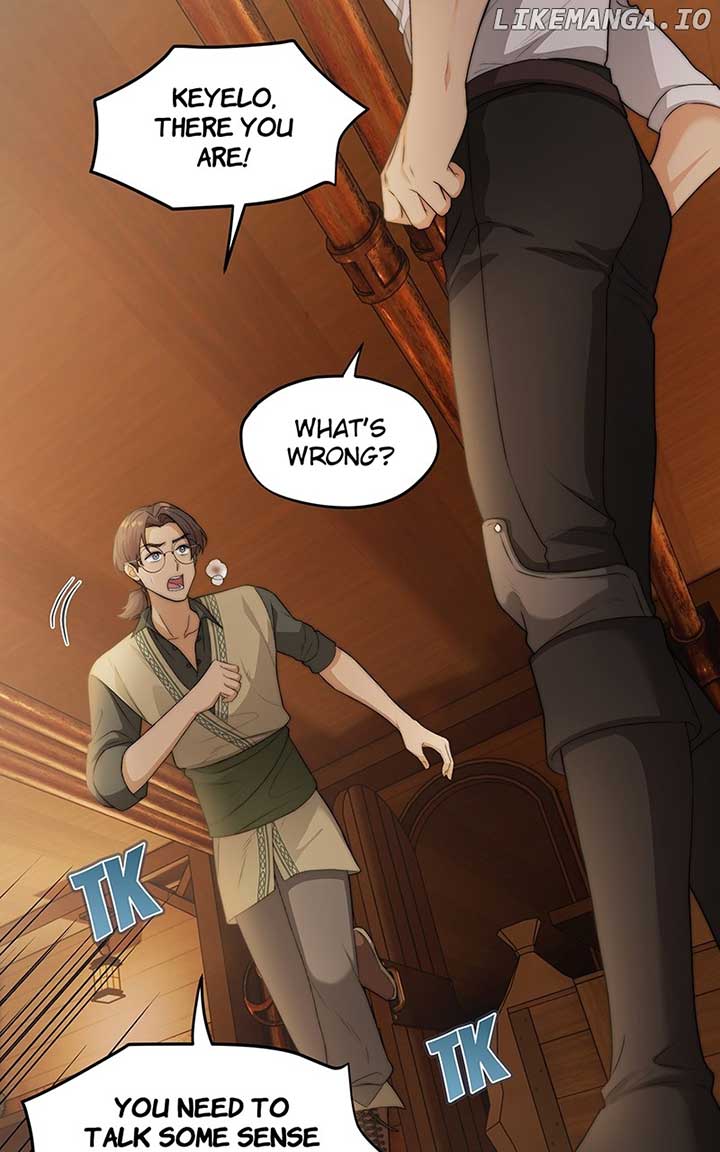 Read Seabird and the Wolf Manga Online
