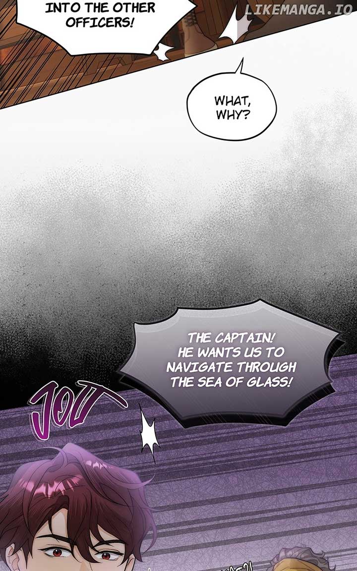 Read Seabird and the Wolf Manga Online