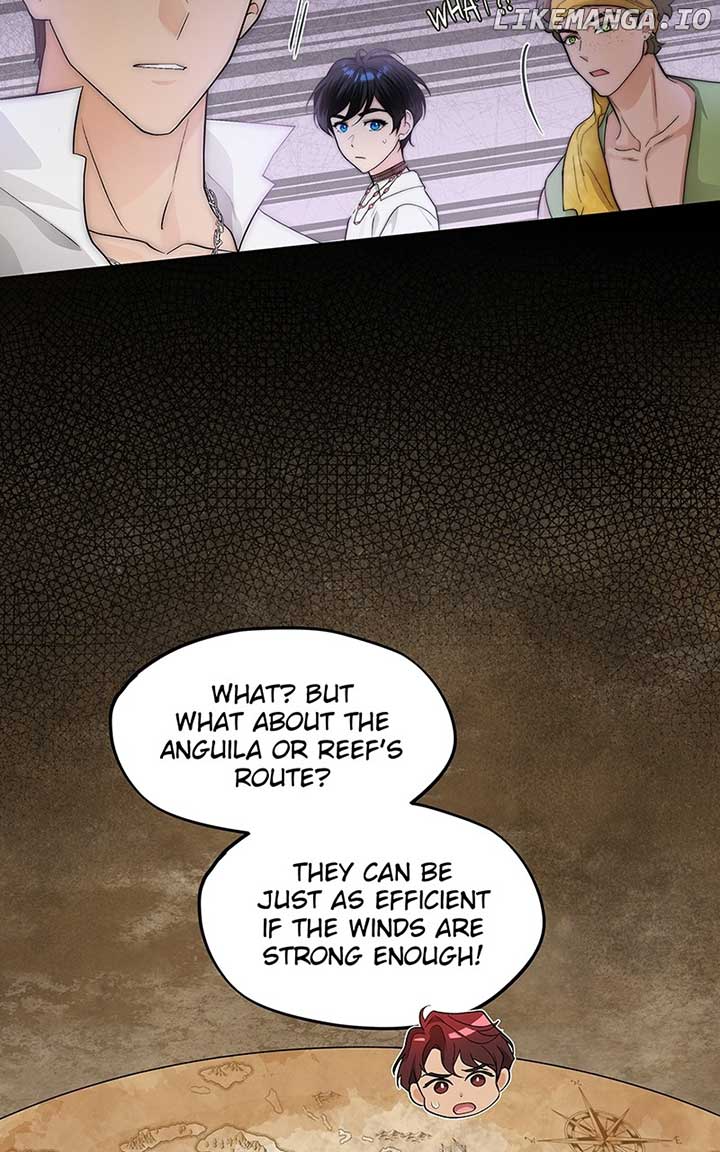 Read Seabird and the Wolf Manga Online