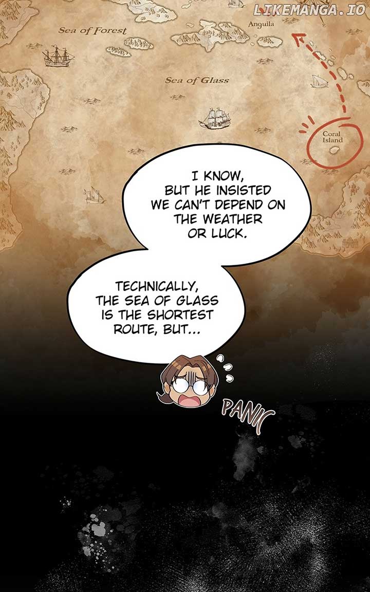 Read Seabird and the Wolf Manga Online