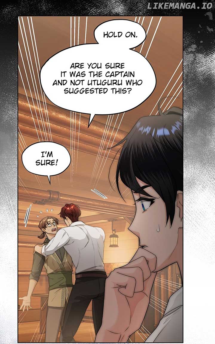 Read Seabird and the Wolf Manga Online