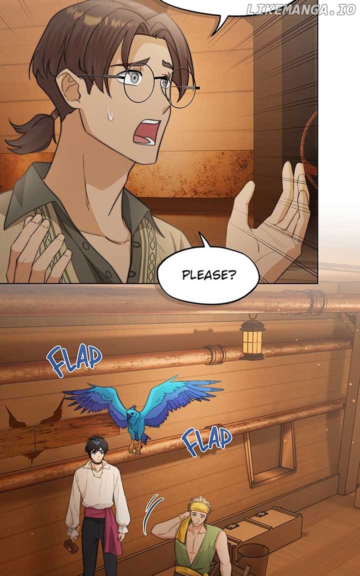 Read Seabird and the Wolf Manga Online