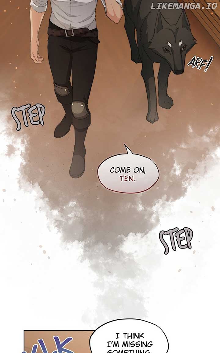 Read Seabird and the Wolf Manga Online