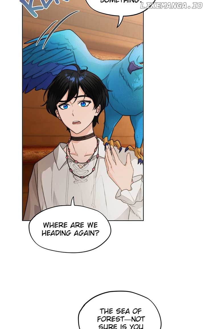 Read Seabird and the Wolf Manga Online