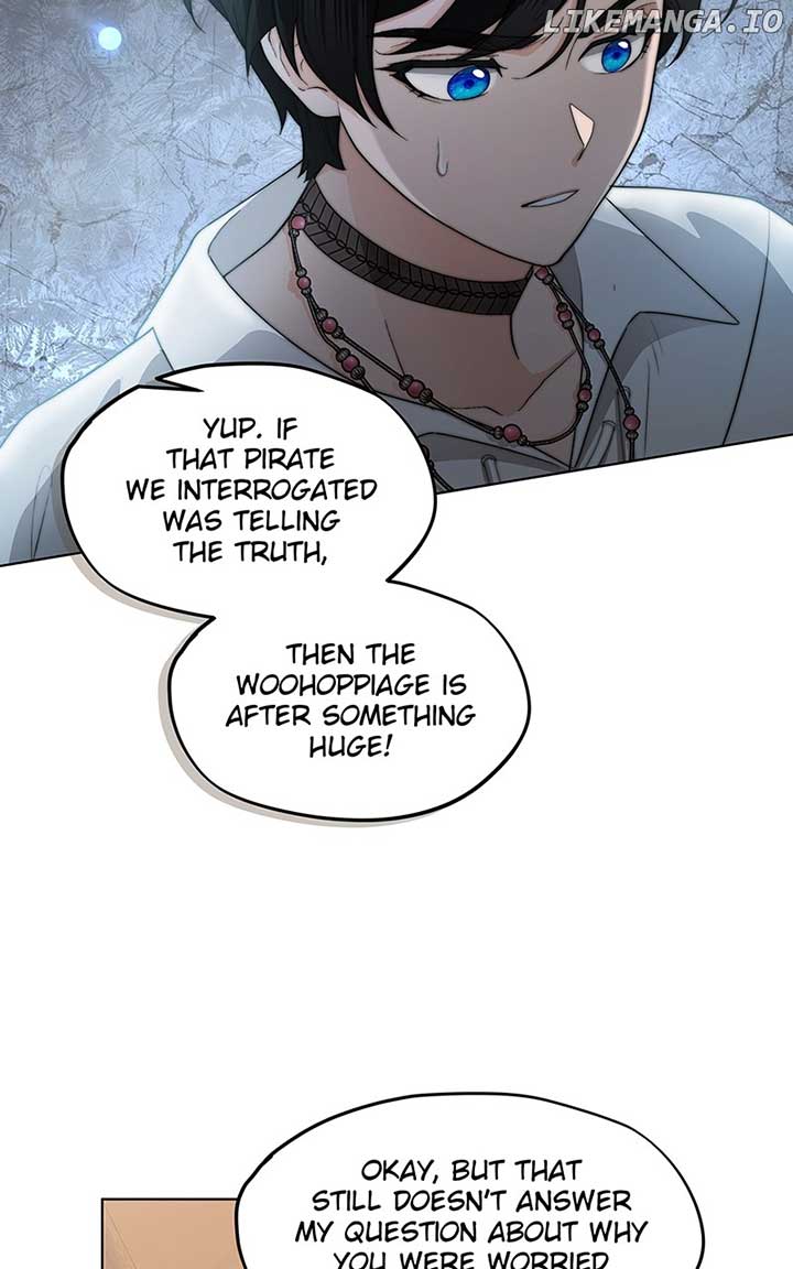 Read Seabird and the Wolf Manga Online