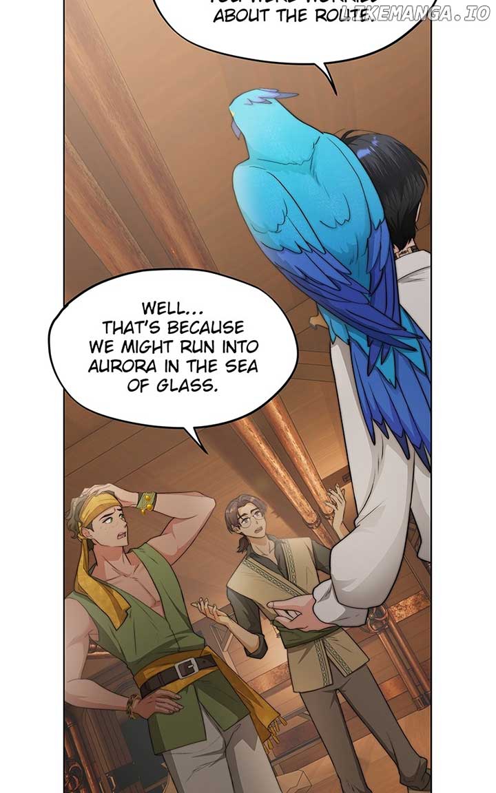 Read Seabird and the Wolf Manga Online