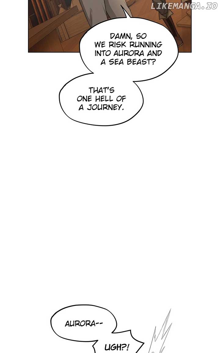 Read Seabird and the Wolf Manga Online