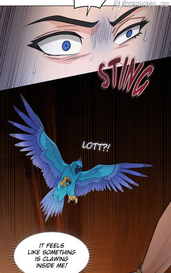 Read Seabird and the Wolf Manga Online