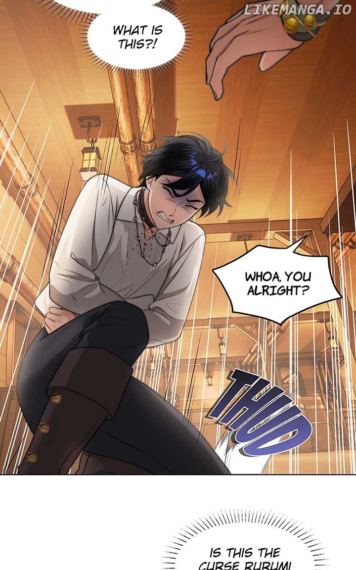 Read Seabird and the Wolf Manga Online