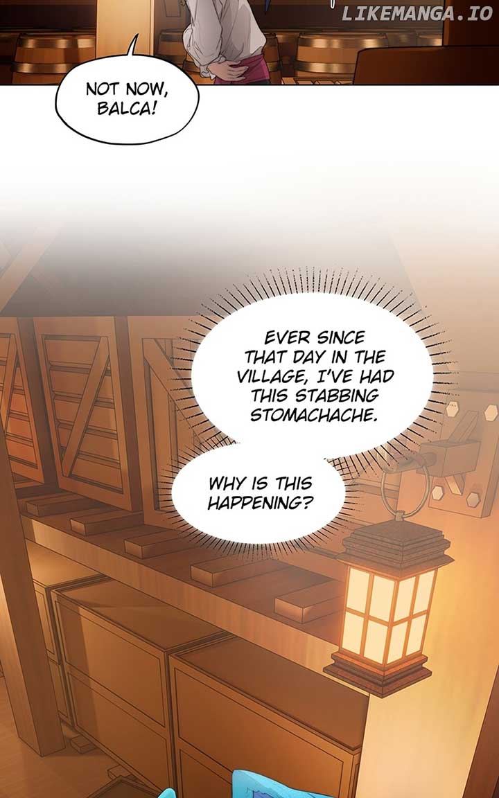 Read Seabird and the Wolf Manga Online